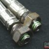 Oil radiator hose kit Ducati 749 999 848 1098 1198 - Image 3