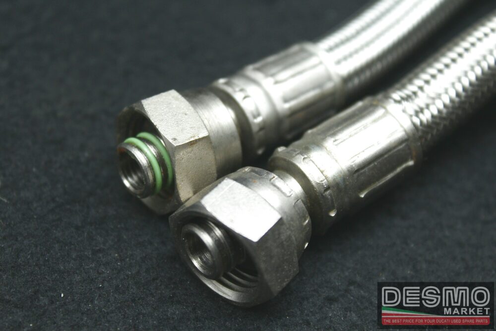 Kit tubi radiatore olio Ducati 749 999 848 1098 1198