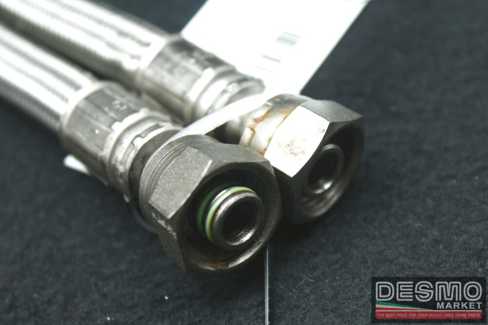 Kit tubi radiatore olio Ducati 749 999 848 1098 1198