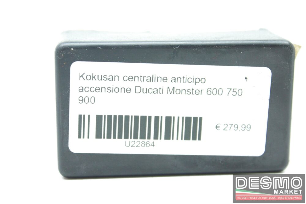 Kokusan centraline anticipo accensione Ducati Monster 600 750 900