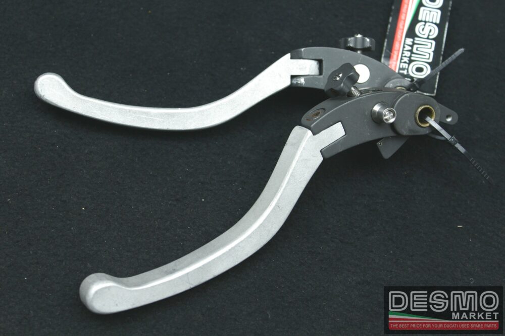 Leve freno frizione regolabili CNC Ducati 748 916 Monster