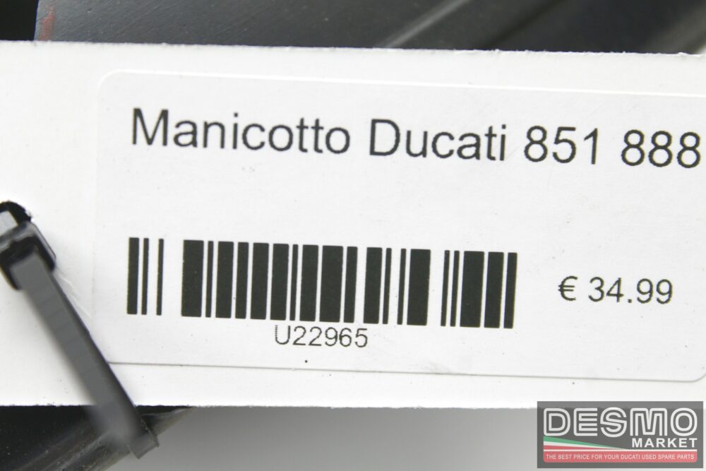 Manicotto Ducati 851 888