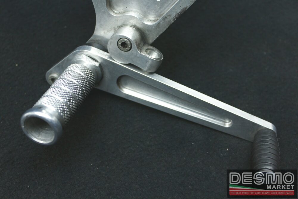 Pedane CNC Menani D.SP4 Ducati 851 888