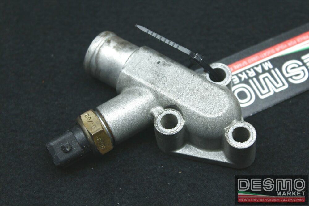 Raccordo tre vie con sonda temperaura Ducati Monter s4 s4r