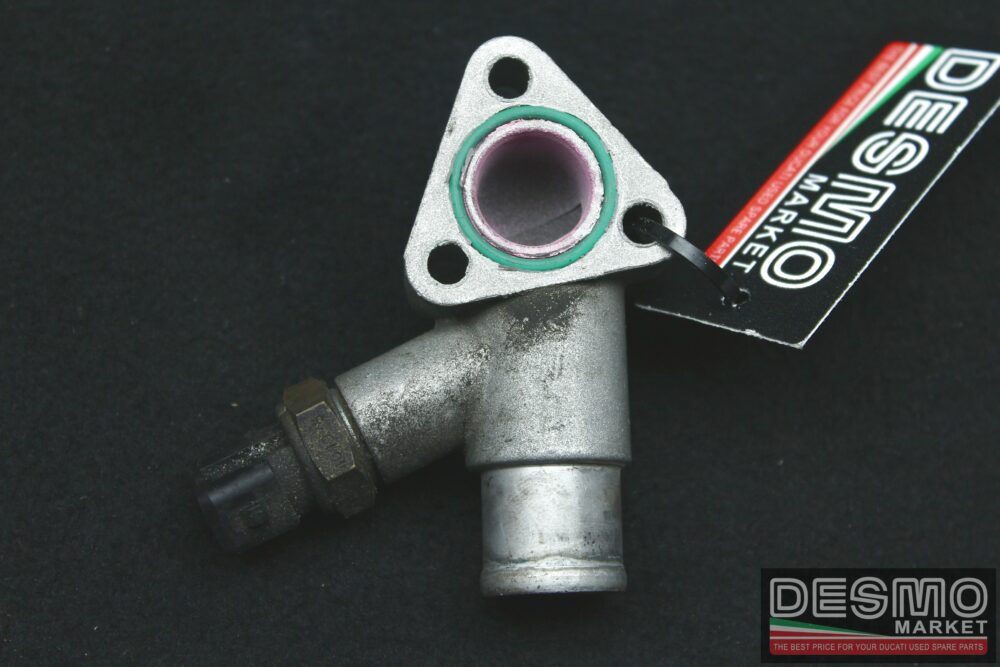 Raccordo tre vie con sonda temperaura Ducati Monter s4 s4r