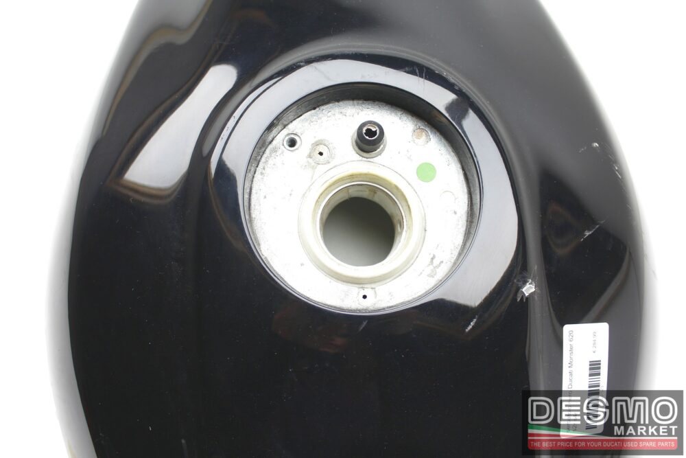 Serbatoio nero Ducati Monster 620 s2r s4r