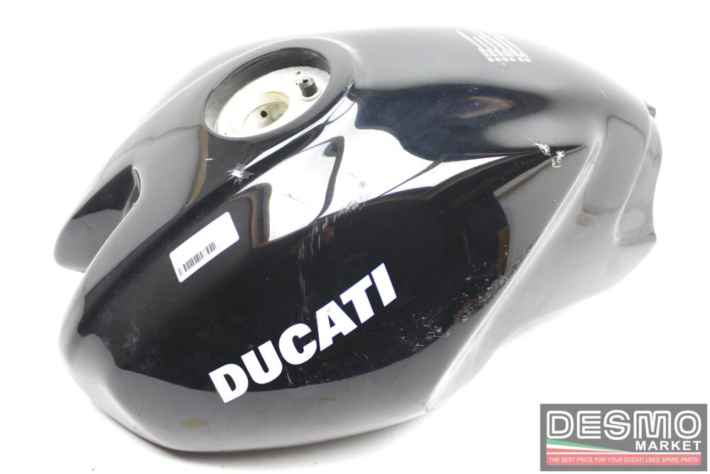 Serbatoio nero Ducati Monster 620 s2r s4r