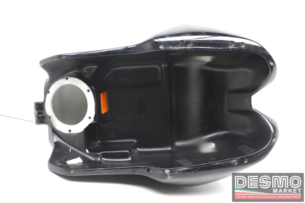 Serbatoio nero Ducati Monster 620 s2r s4r