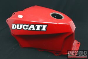 Serbatoio Rosso Ducati Paso