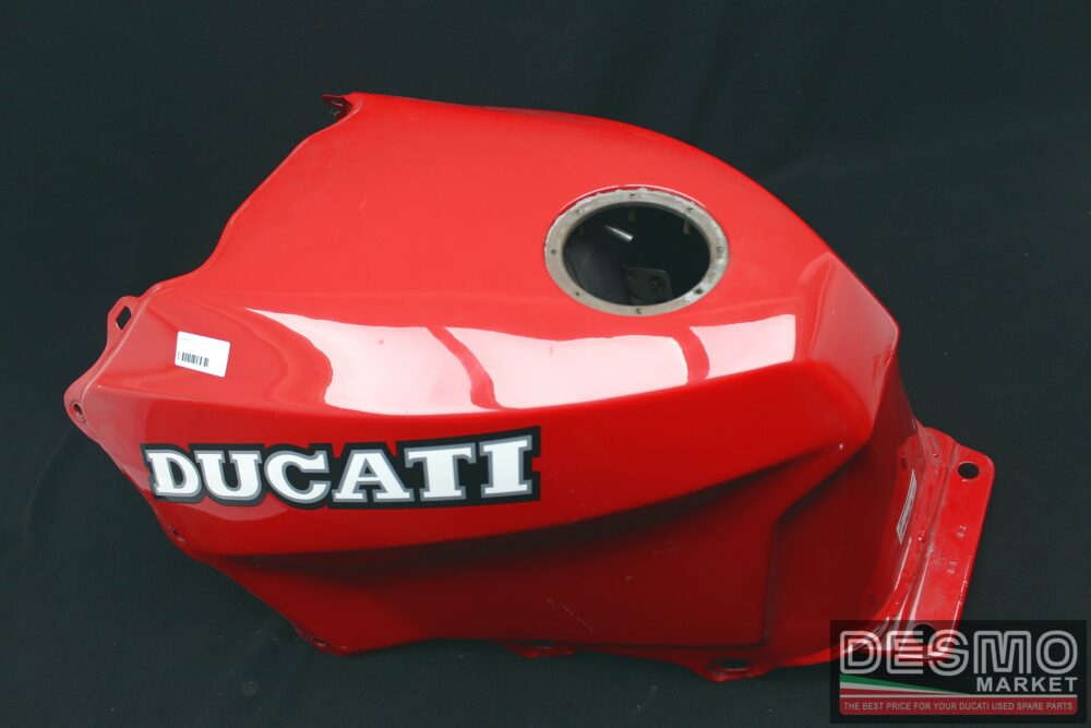 Serbatoio Rosso Ducati Paso