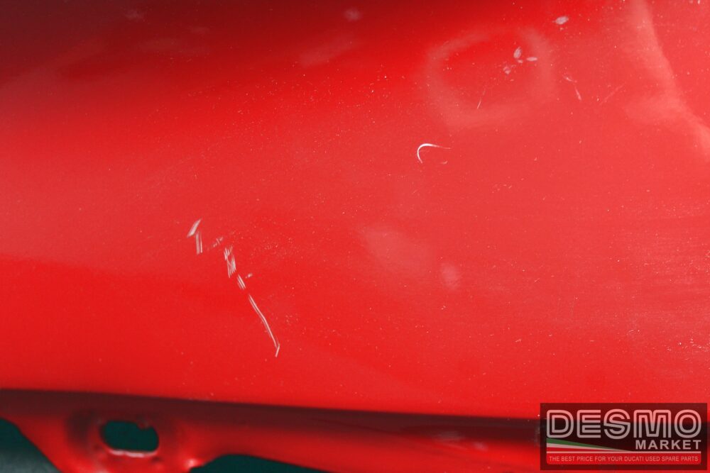 Serbatoio Rosso Ducati Paso