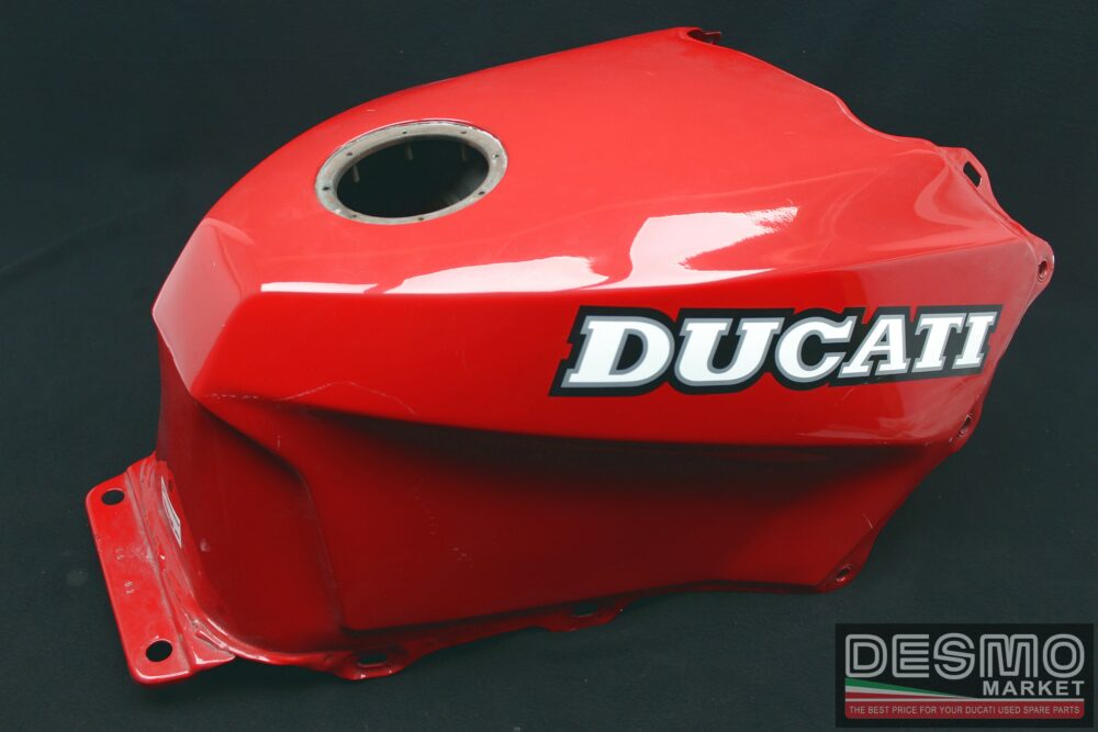 Serbatoio Rosso Ducati Paso