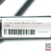Radiated chassis with Swiss documents Ducati Monster 750 anno 1999 - Image 12