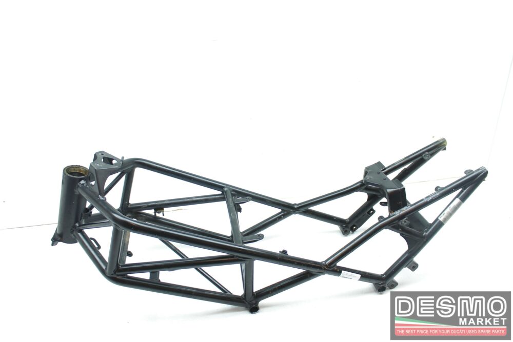 Radiated chassis with Swiss documents Ducati Monster 750 anno 1999