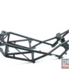 Radiated chassis with Swiss documents Ducati Monster 750 anno 1999