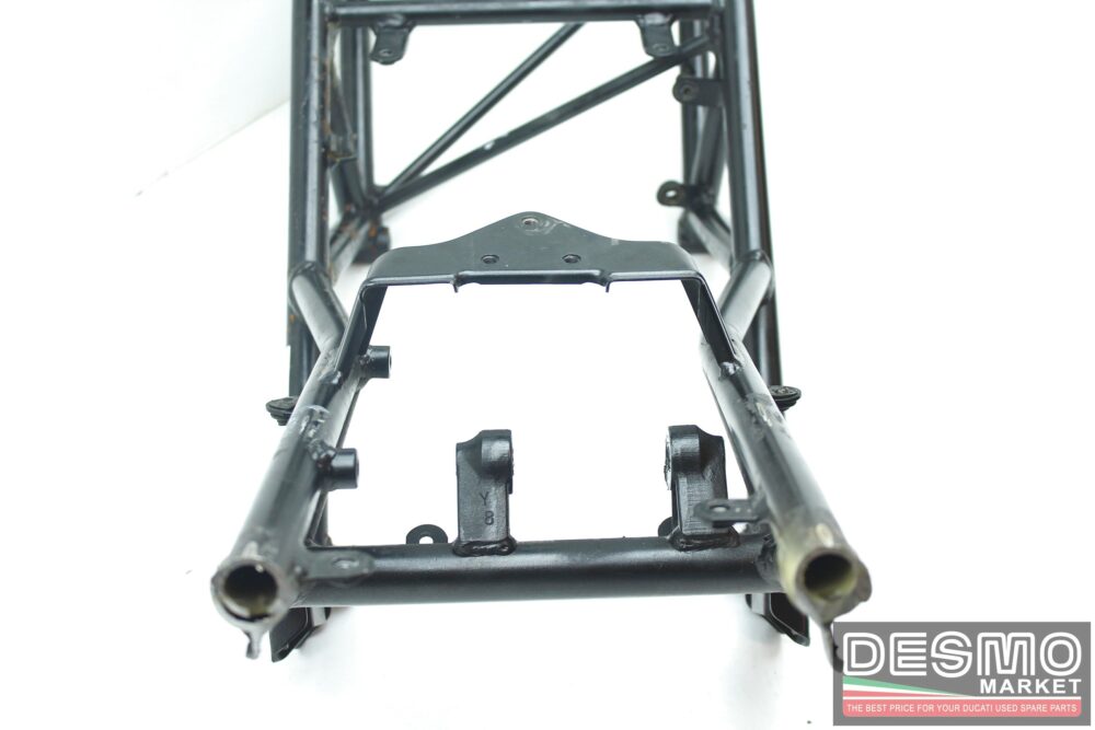 Radiated chassis with Swiss documents Ducati Monster 750 anno 1999 - Image 5