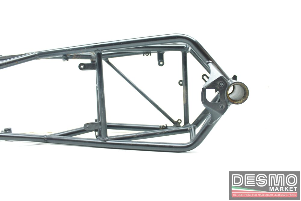 Radiated chassis with Swiss documents Ducati Monster 750 anno 1999 - Image 6