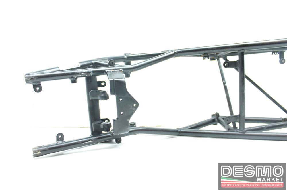 Radiated chassis with Swiss documents Ducati Monster 750 anno 1999 - Image 7