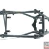 Radiated chassis with Swiss documents Ducati Monster 750 anno 1999 - Image 9