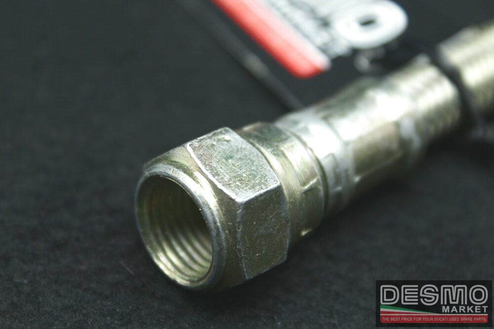 Tubo ritorno radiatore olio Ducati Supersport 750 900
