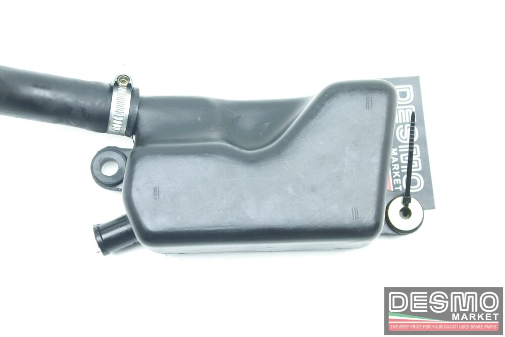 Vaso vaschetta recupero vapori olio Ducati Monster 600 750 900