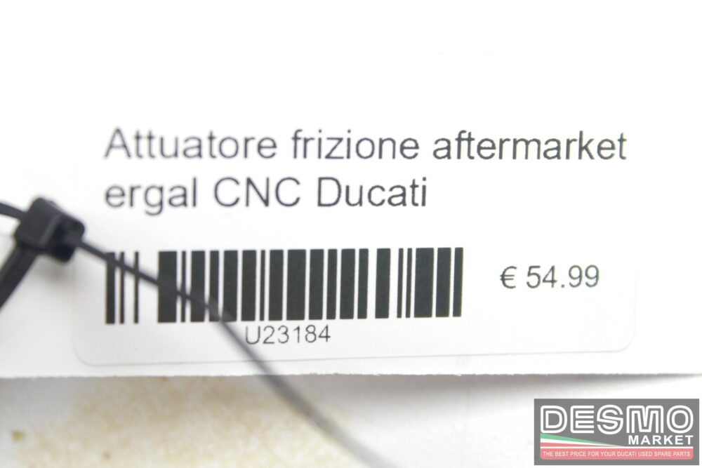 Attuatore frizione aftermarket ergal CNC Ducati