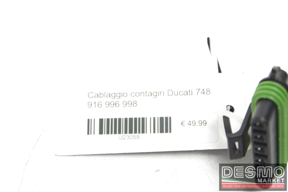 Cablaggio contagiri Ducati 748 916 996 998