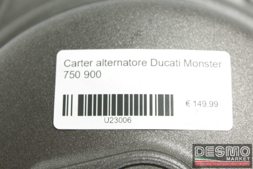 Carter alternatore Ducati Monster 750 900