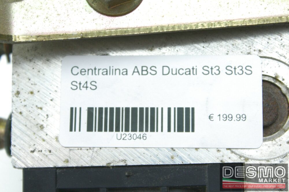 Centralina ABS Ducati St3 St3S St4S