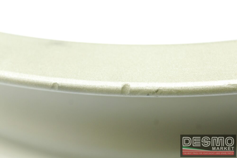 Front 3-spoke wheel Ducati 748 916 casting year 1995 - Image 7