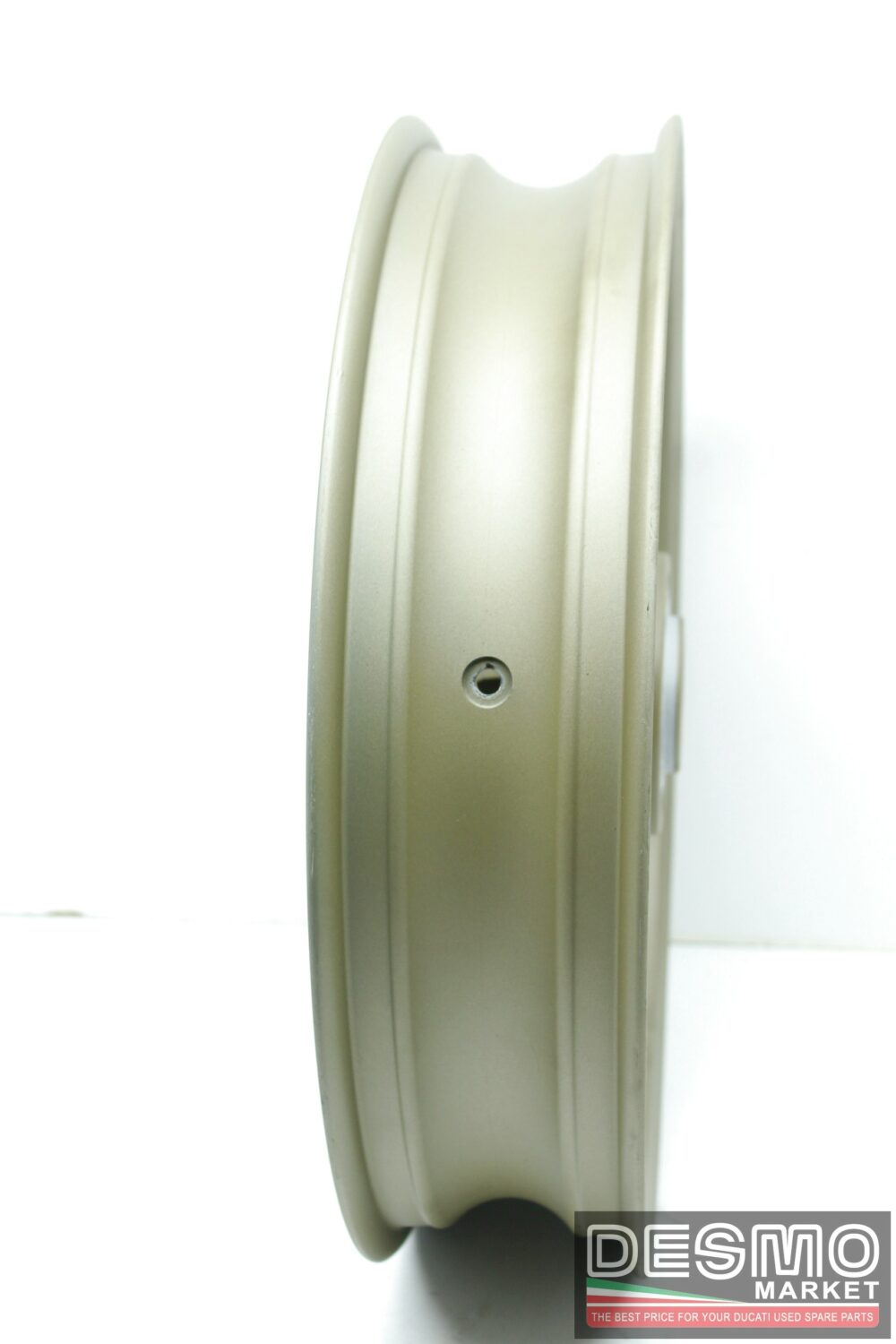 Front 3-spoke wheel Ducati 748 916 casting year 1995 - Image 8