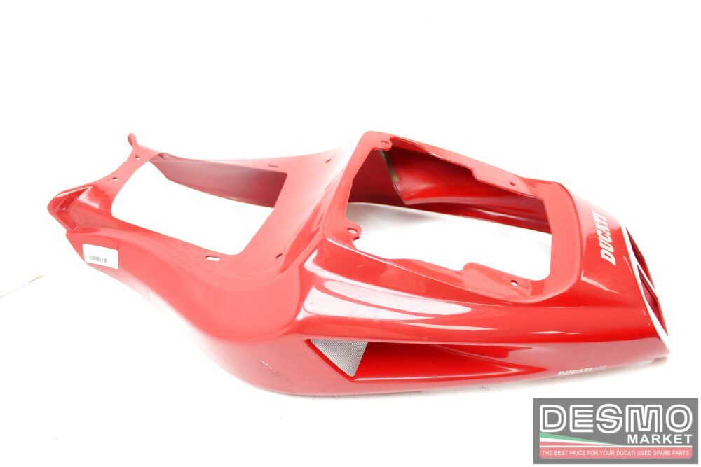 Codone biposto rosso Ducati 748 916 996 998