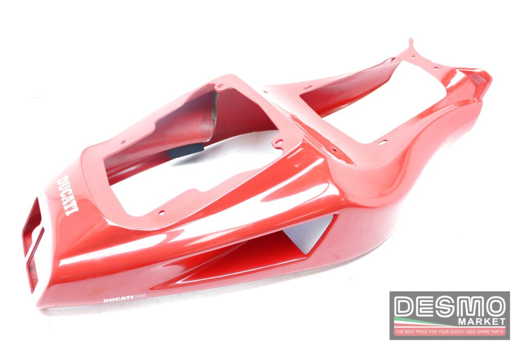 Codone biposto rosso Ducati 748 916 996 998