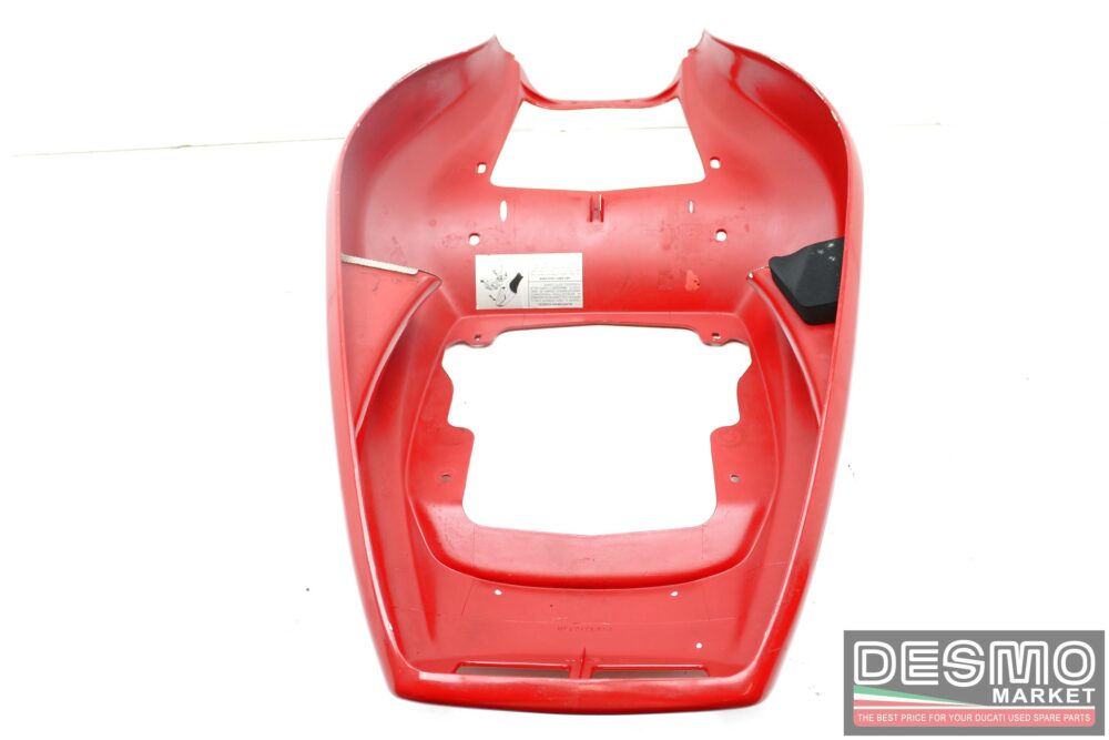 Codone biposto rosso Ducati 748 916 996 998