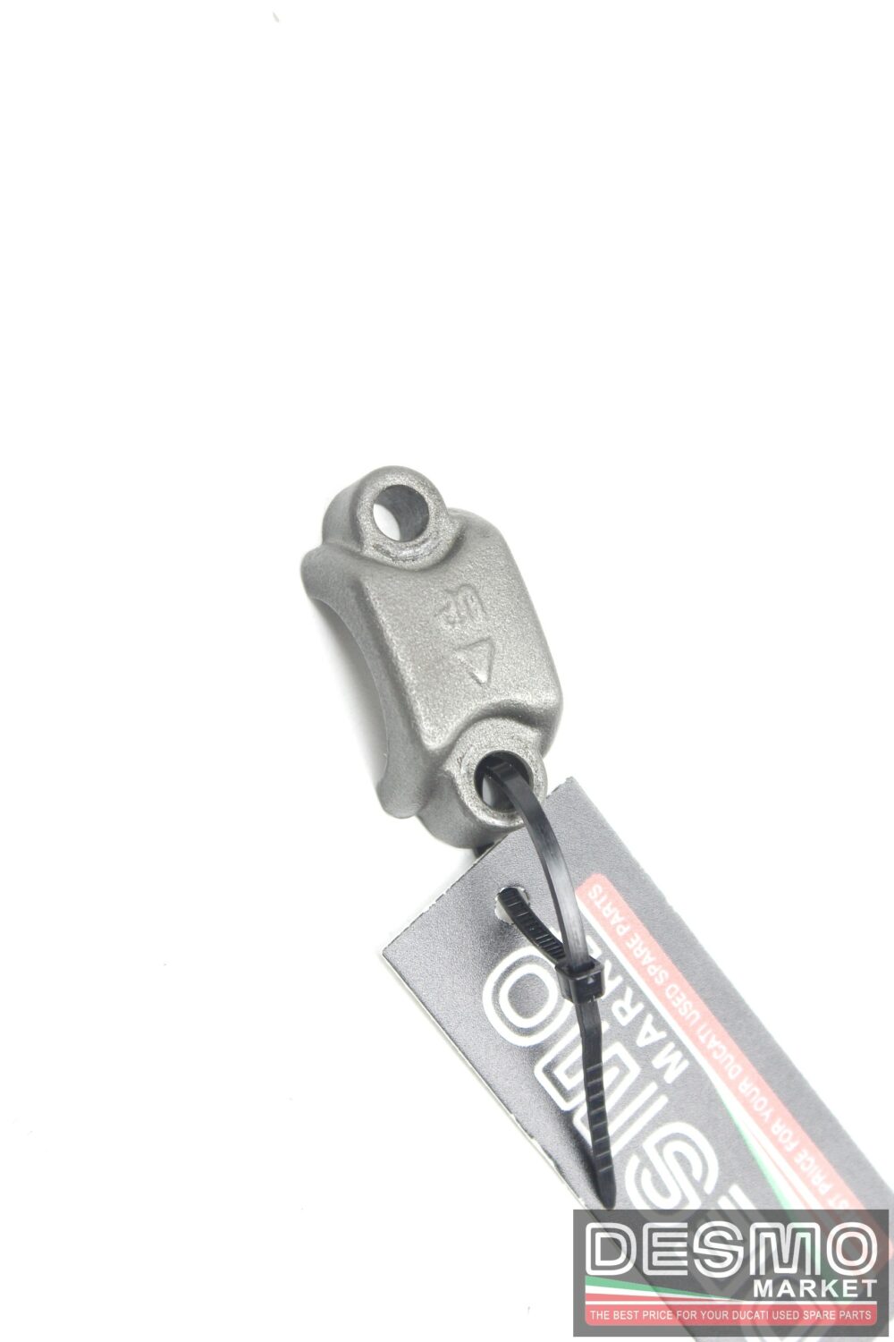 Brembo anthracite pump handlebar collar for many Ducati models