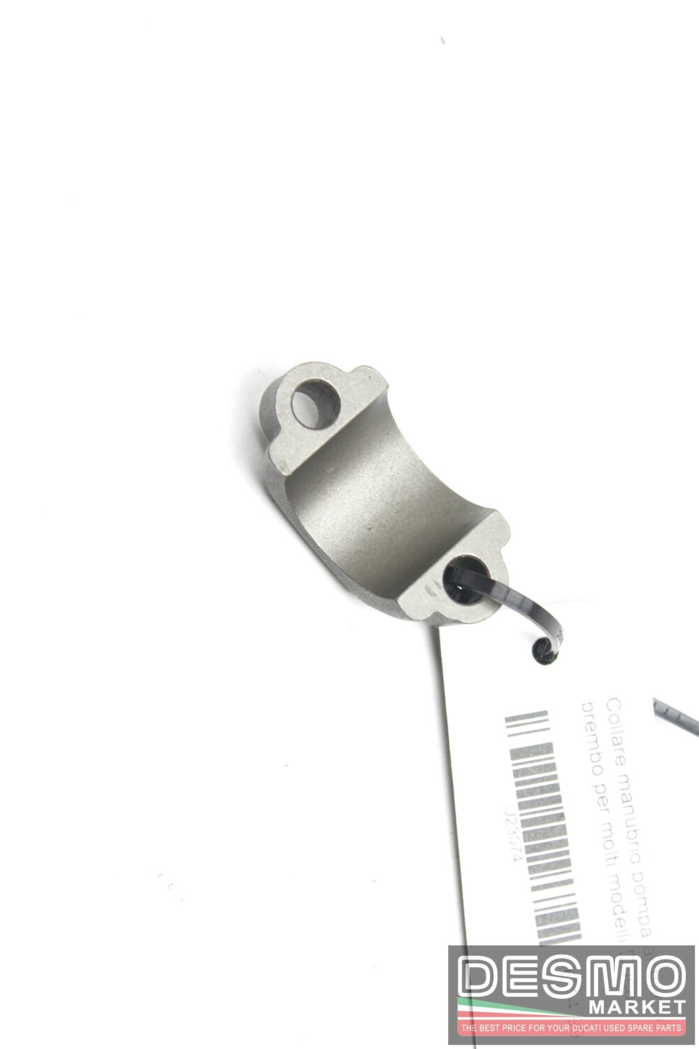 Brembo anthracite pump handlebar collar for many Ducati models - Image 2