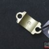 Brembo gold pump handlebar collar for many Ducati models - Image 2