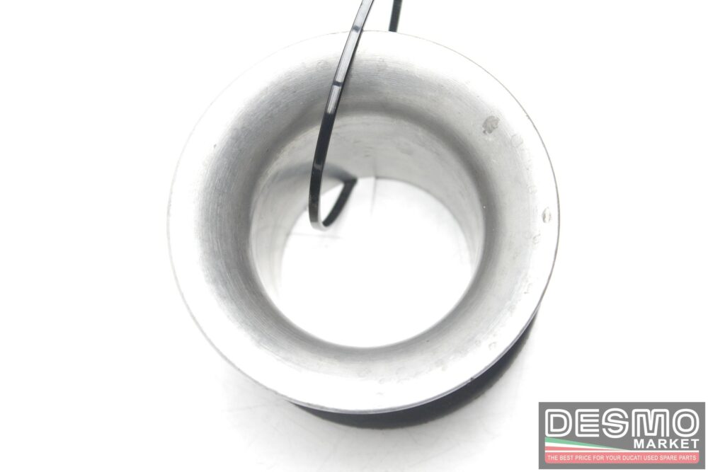 Throttle body intake collector Ducati 748 916 996 - Image 2