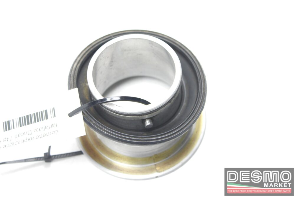 Throttle body intake collector Ducati 748 916 996 - Image 4