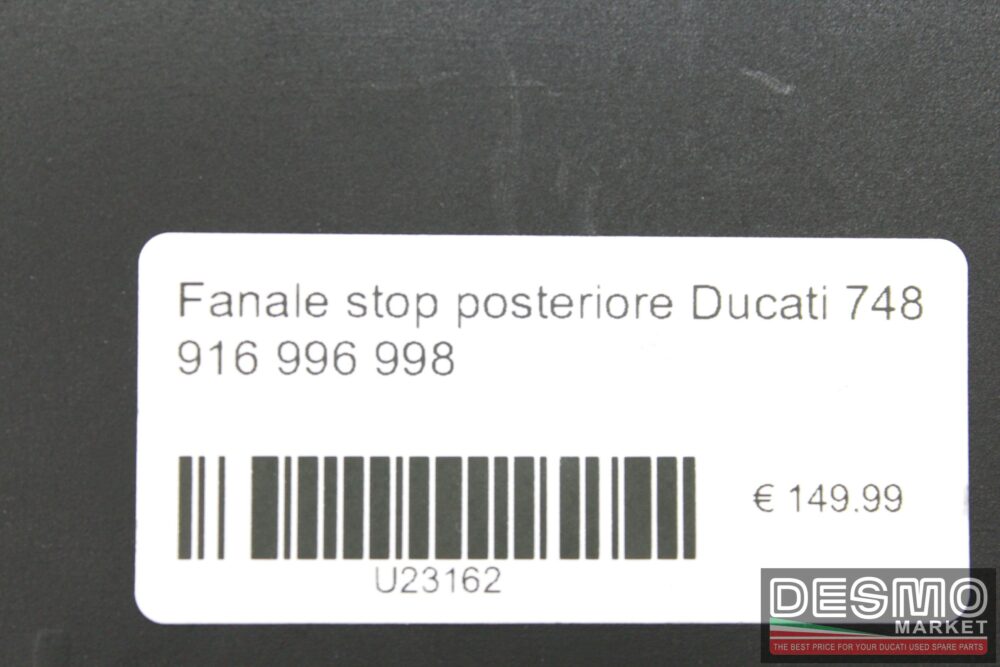 Fanale stop posteriore Ducati 748 916 996 998
