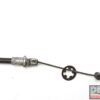 Saddle lock hook with cable Ducati 748 916 996 998 - Image 2