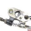 Saddle lock hook with cable Ducati 748 916 996 998 - Image 3