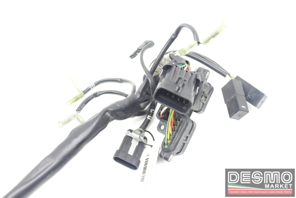 Electrical system front headlight Ducati 748 00-02 996 99-01 - Image 2
