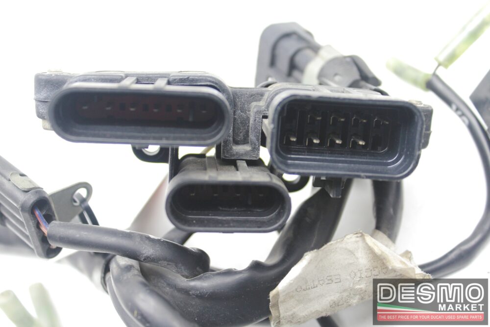 Electrical system front headlight Ducati 748 00-02 996 99-01 - Image 4