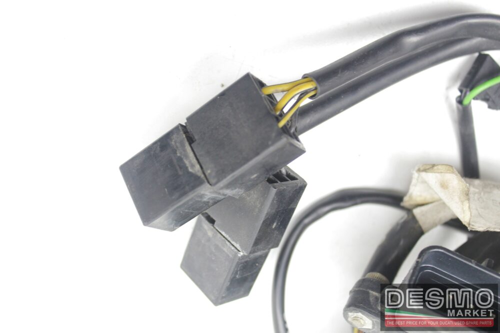 Electrical system front headlight Ducati 748 00-02 996 99-01 - Image 5