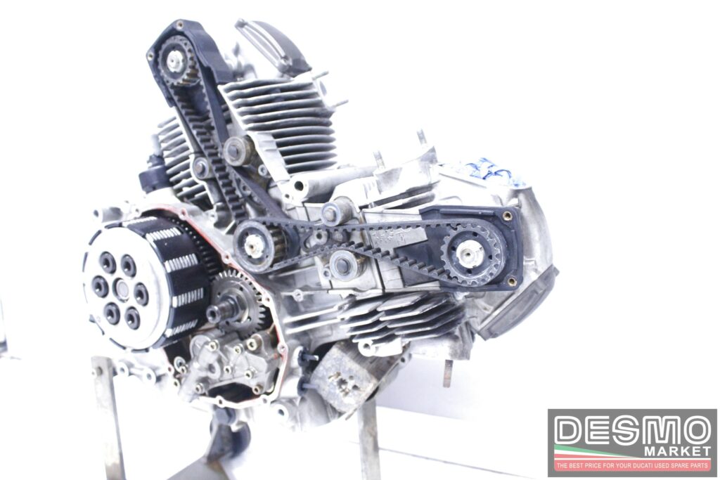 Motore Ducati Monster 750 anno 1999 Km 56500