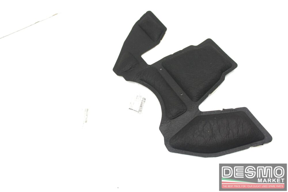 Tank insulation panel Ducati Hypermotard 796 1100