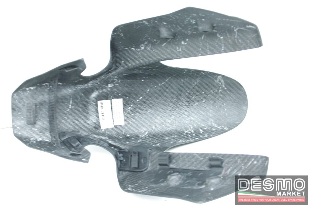 Parafango anteriore carbonio OEM Ducati Multistrada Enduro 950 1200