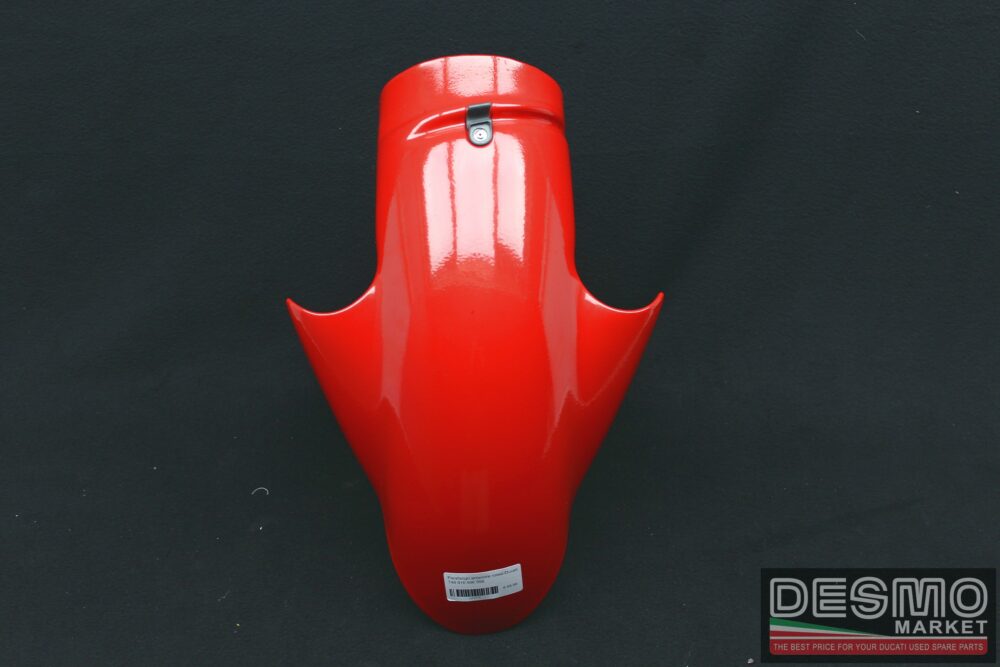 Parafango anteriore rosso Ducati 748 916 996 998