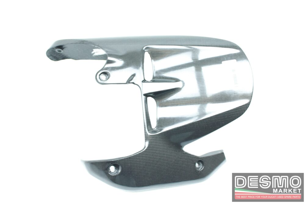 Parafango posteriore carbonio Ducati XDiavel